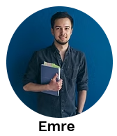 MONA iş yerleştirmesi hakkında öğrenci görüşü - Emre